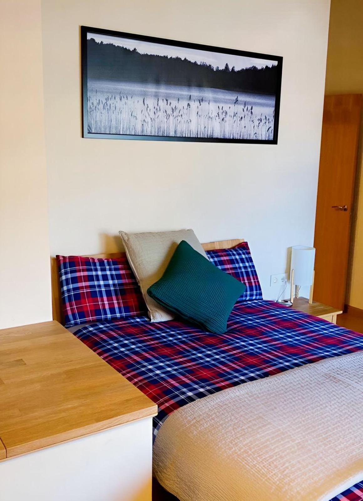 Apartament Duplex Amb Vistes Al Pirineu Catala Coll de Nargo Luaran gambar