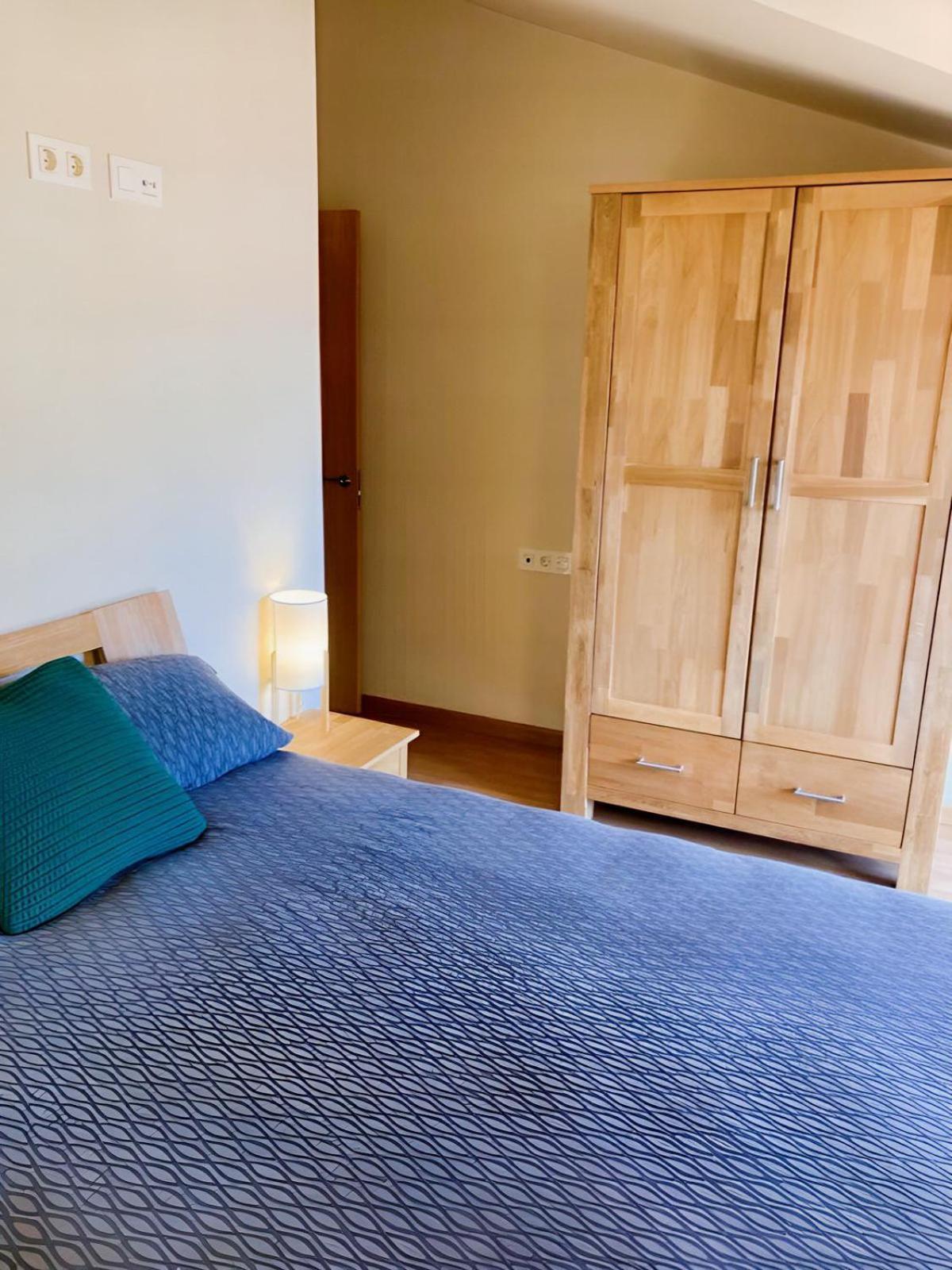 Apartament Duplex Amb Vistes Al Pirineu Catala Coll de Nargo Luaran gambar